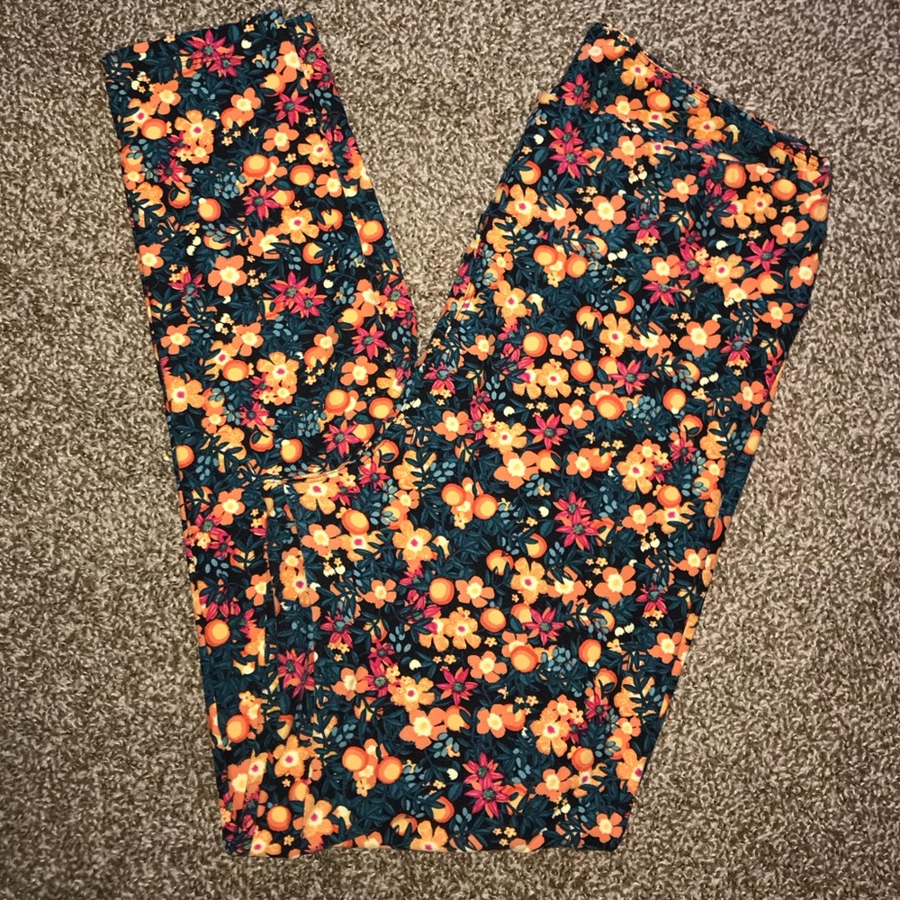 Lularoe TC Leggings